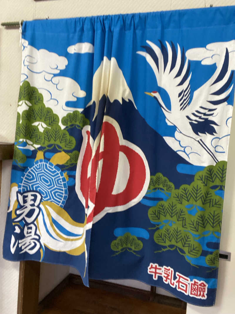 エキゾチックヤスさんの滝の湯のサ活写真