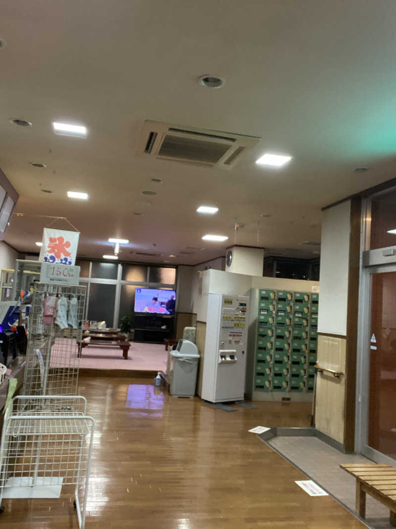 エキゾチックヤスさんの湯けむりパーク湯らん銭のサ活写真