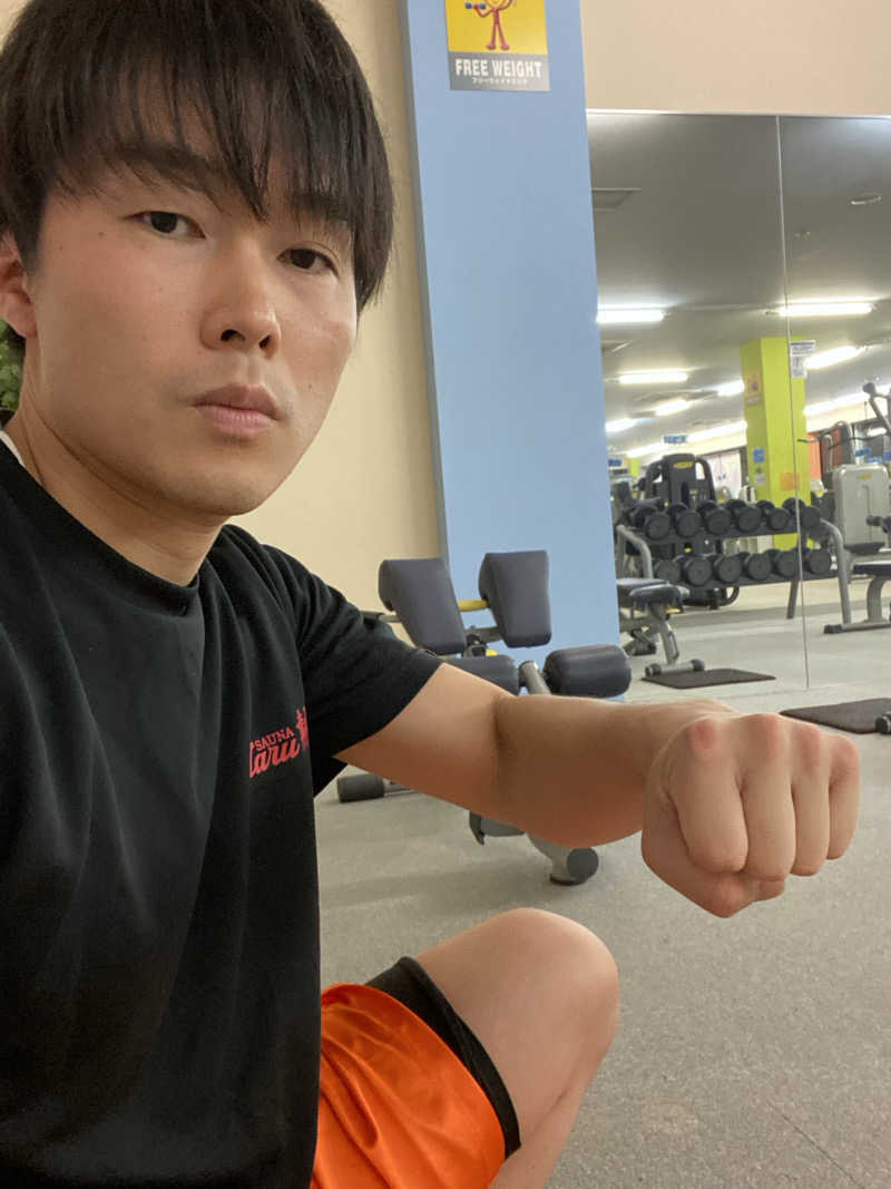 エキゾチックヤスさんのホリデイスポーツクラブ 苫小牧のサ活写真