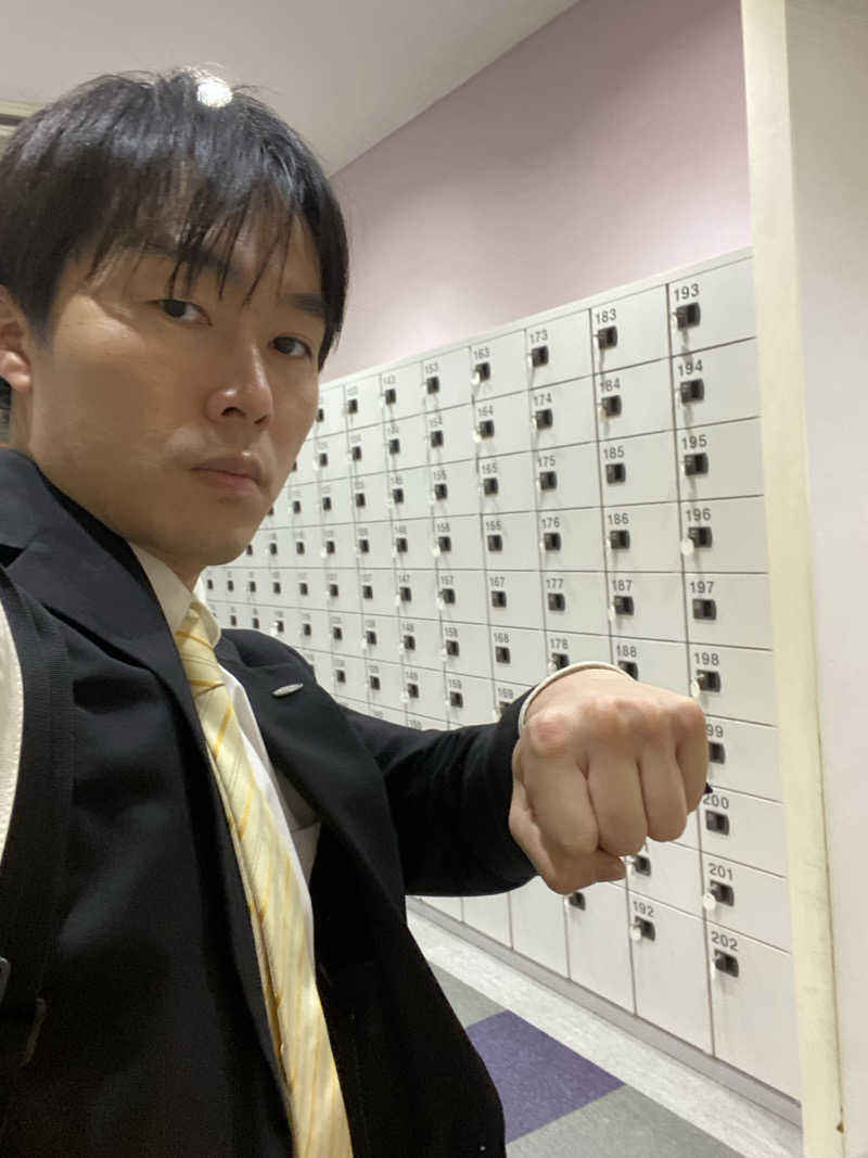 エキゾチックヤスさんのホリデイスポーツクラブ 苫小牧のサ活写真