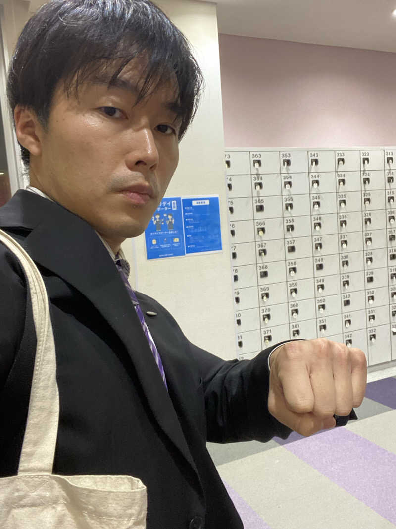 エキゾチックヤスさんのホリデイスポーツクラブ 苫小牧のサ活写真