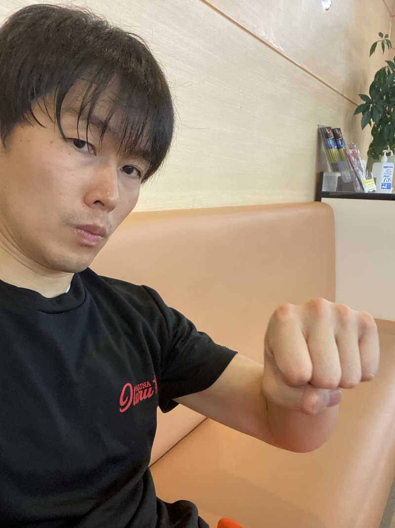 エキゾチックヤスさんのホリデイスポーツクラブ 苫小牧のサ活写真