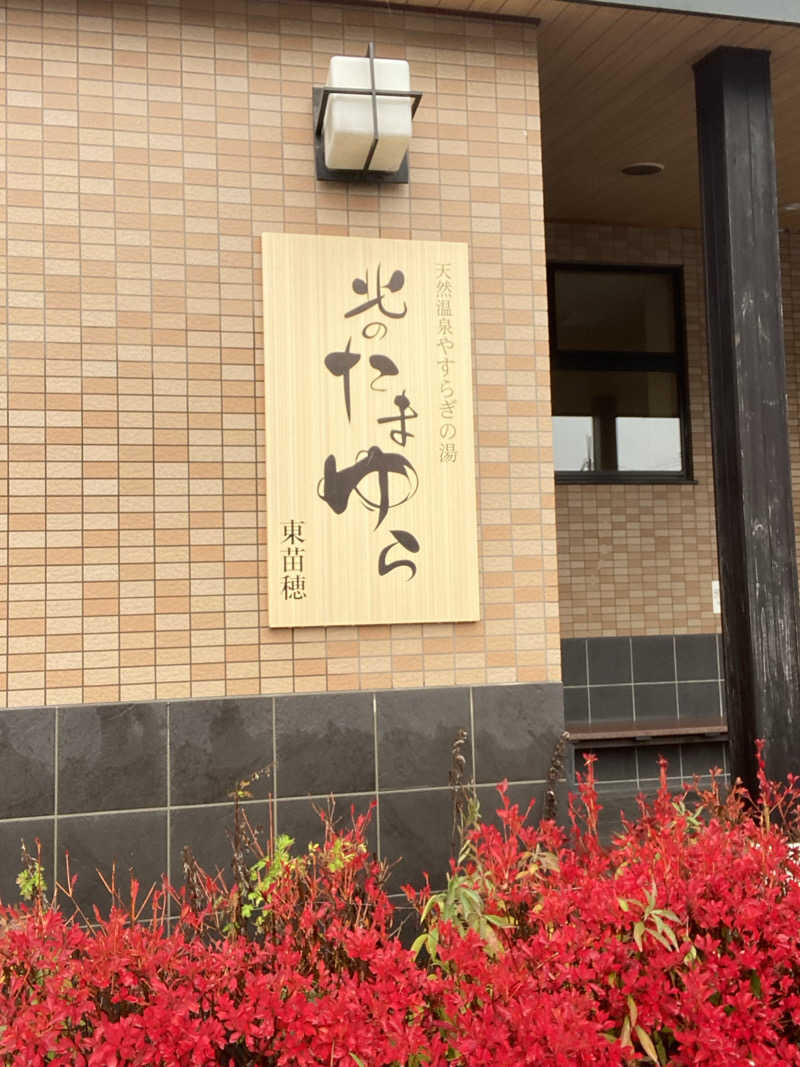 エキゾチックヤスさんの北のたまゆら 東苗穂のサ活写真