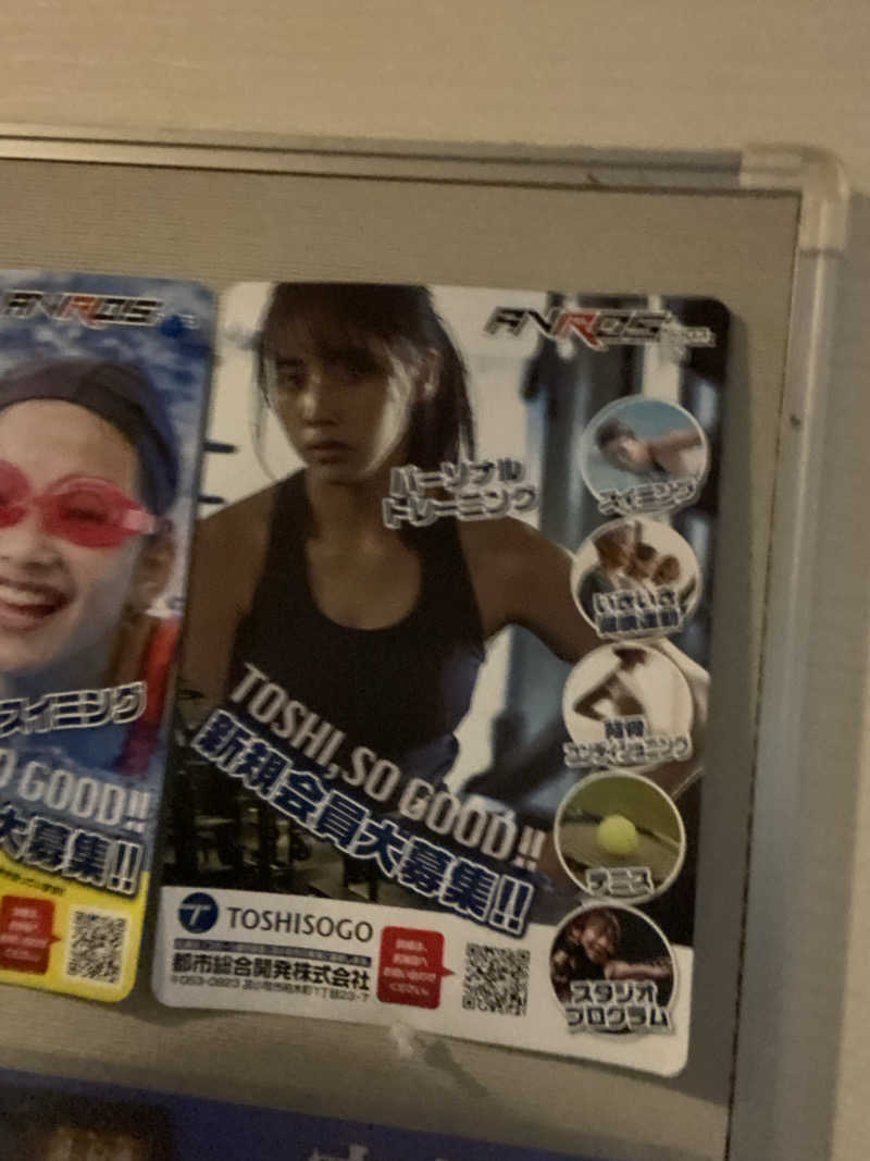 エキゾチックヤスさんのニュー銭湯 豊川のサ活写真