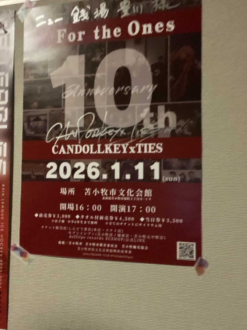 エキゾチックヤスさんのニュー銭湯 豊川のサ活写真