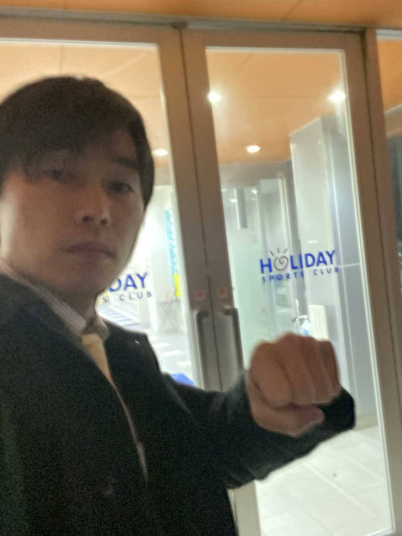 エキゾチックヤスさんのホリデイスポーツクラブ 苫小牧のサ活写真