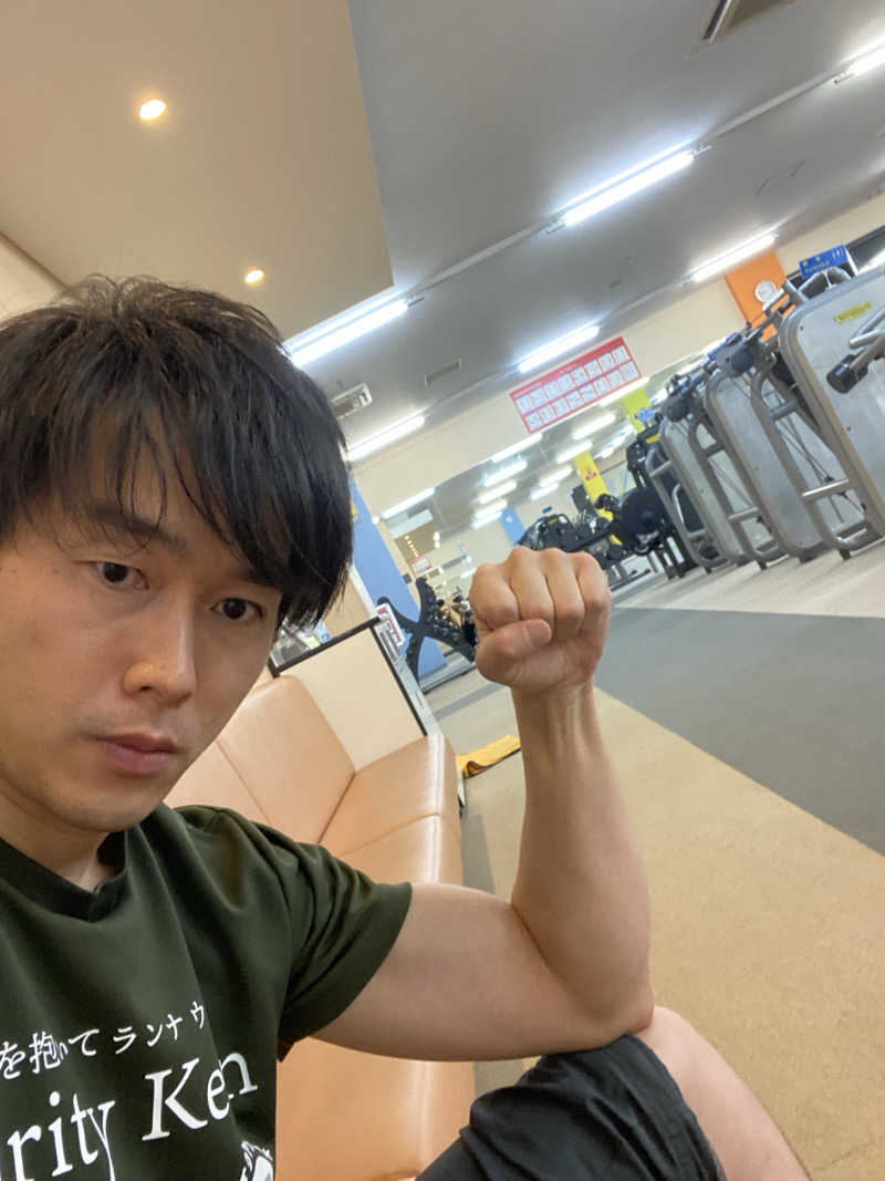 エキゾチックヤスさんのホリデイスポーツクラブ 苫小牧のサ活写真