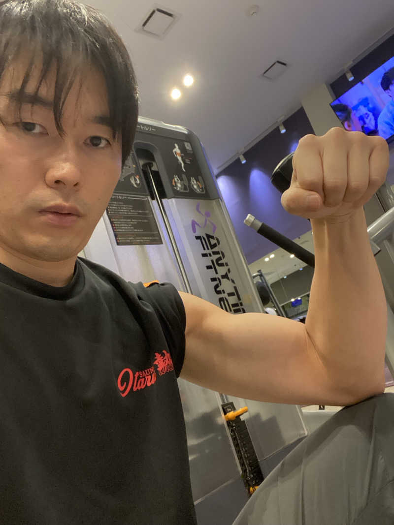 エキゾチックヤスさんのホリデイスポーツクラブ 苫小牧のサ活写真