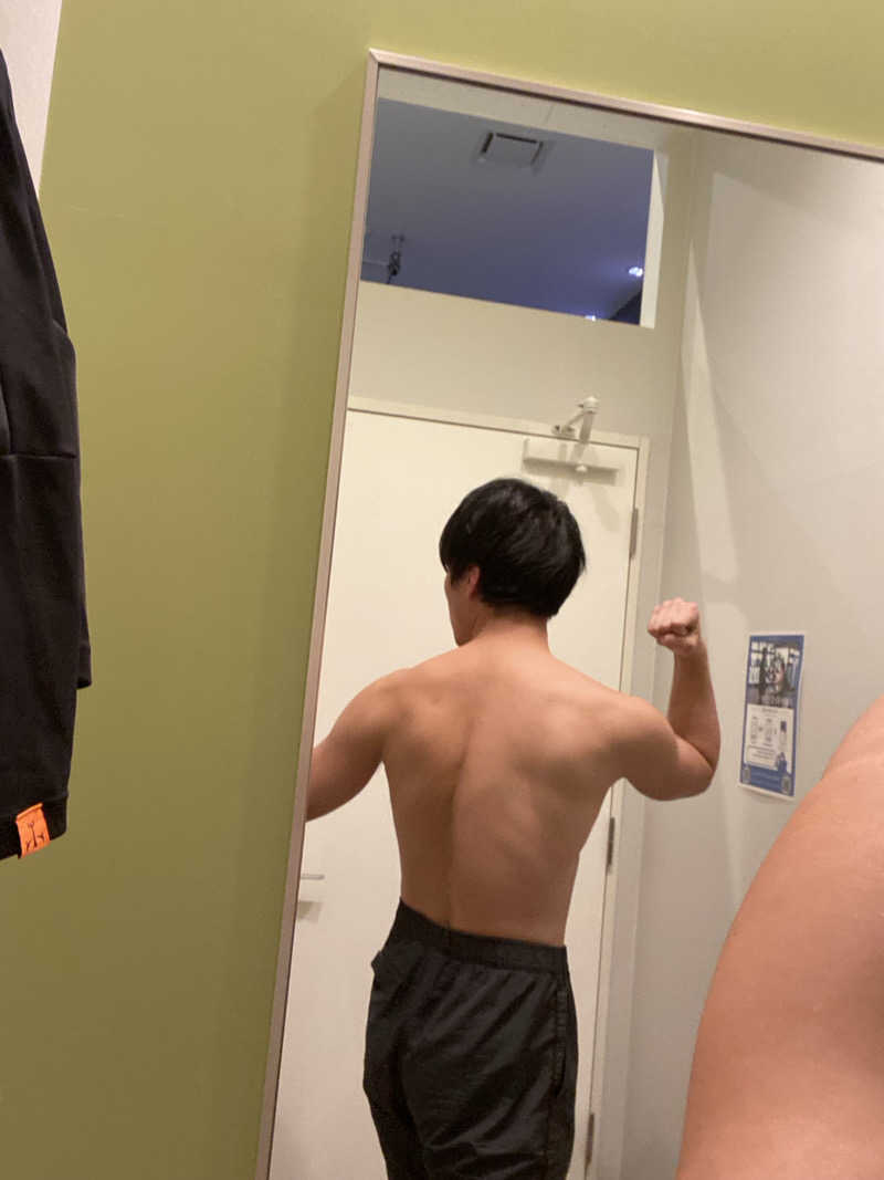 エキゾチックヤスさんのホリデイスポーツクラブ 苫小牧のサ活写真