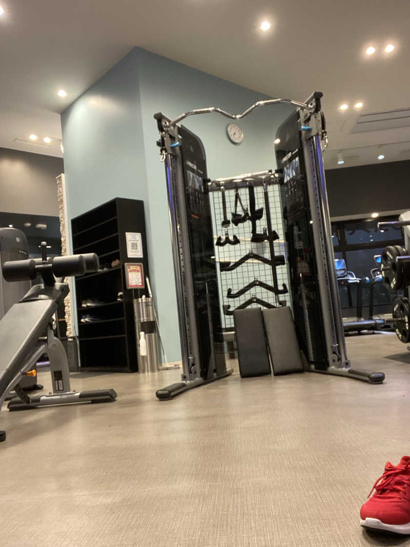 エキゾチックヤスさんのホリデイスポーツクラブ 苫小牧のサ活写真