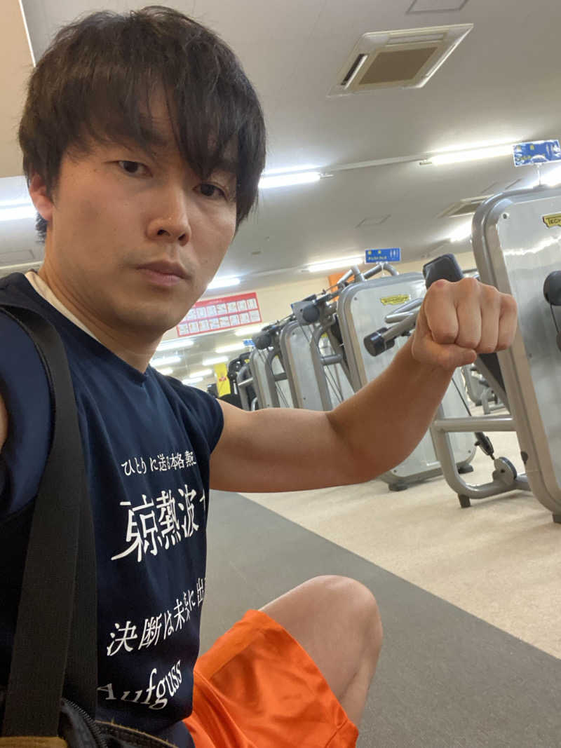 エキゾチックヤスさんのホリデイスポーツクラブ 苫小牧のサ活写真