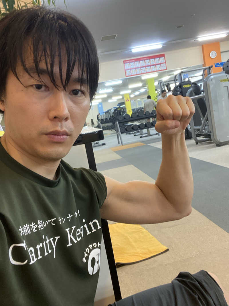 エキゾチックヤスさんのホリデイスポーツクラブ 苫小牧のサ活写真