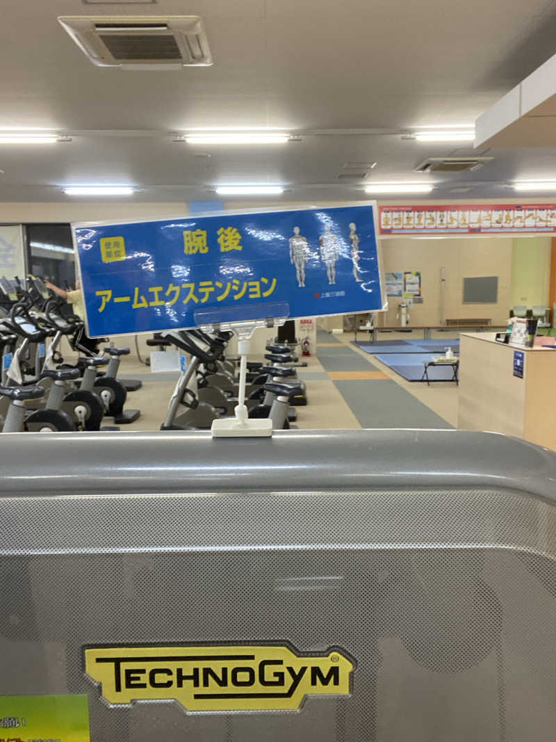 エキゾチックヤスさんのホリデイスポーツクラブ 苫小牧のサ活写真