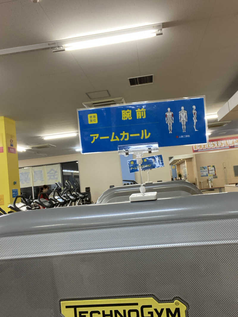 エキゾチックヤスさんのホリデイスポーツクラブ 苫小牧のサ活写真