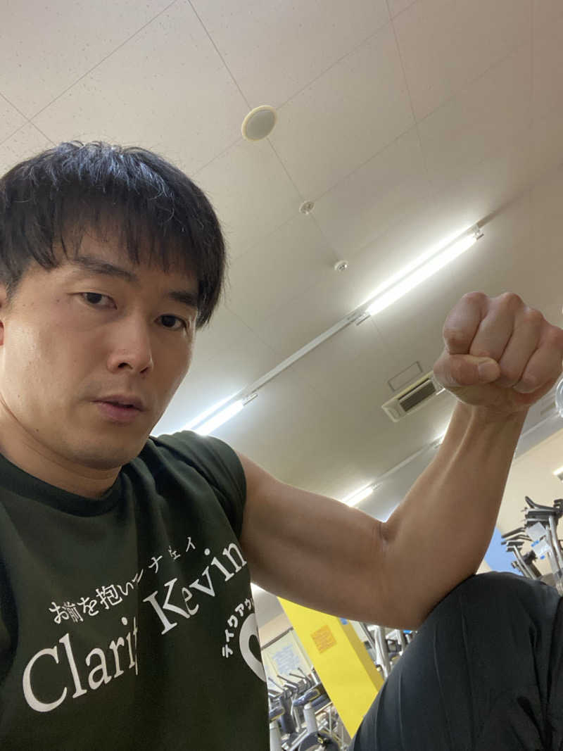 エキゾチックヤスさんのホリデイスポーツクラブ 苫小牧のサ活写真