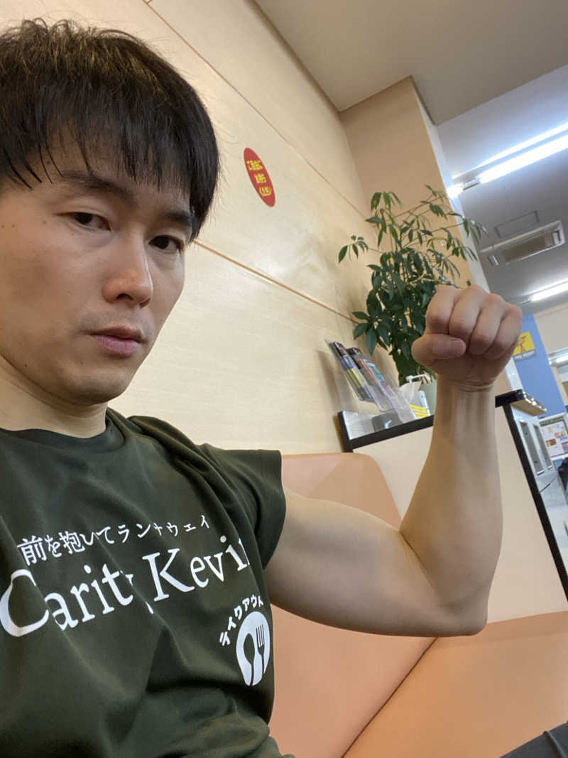 エキゾチックヤスさんのホリデイスポーツクラブ 苫小牧のサ活写真