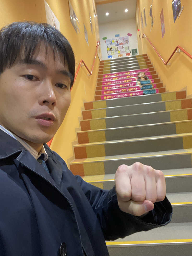 エキゾチックヤスさんのホリデイスポーツクラブ 苫小牧のサ活写真