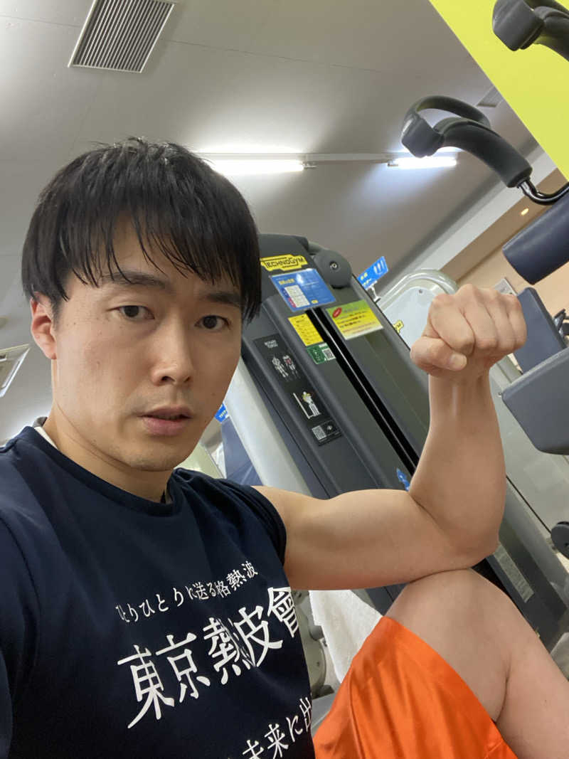 エキゾチックヤスさんのホリデイスポーツクラブ 苫小牧のサ活写真