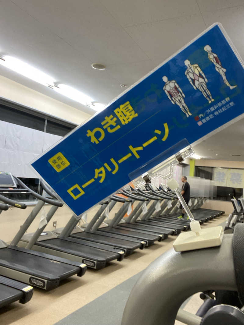 エキゾチックヤスさんのホリデイスポーツクラブ 苫小牧のサ活写真