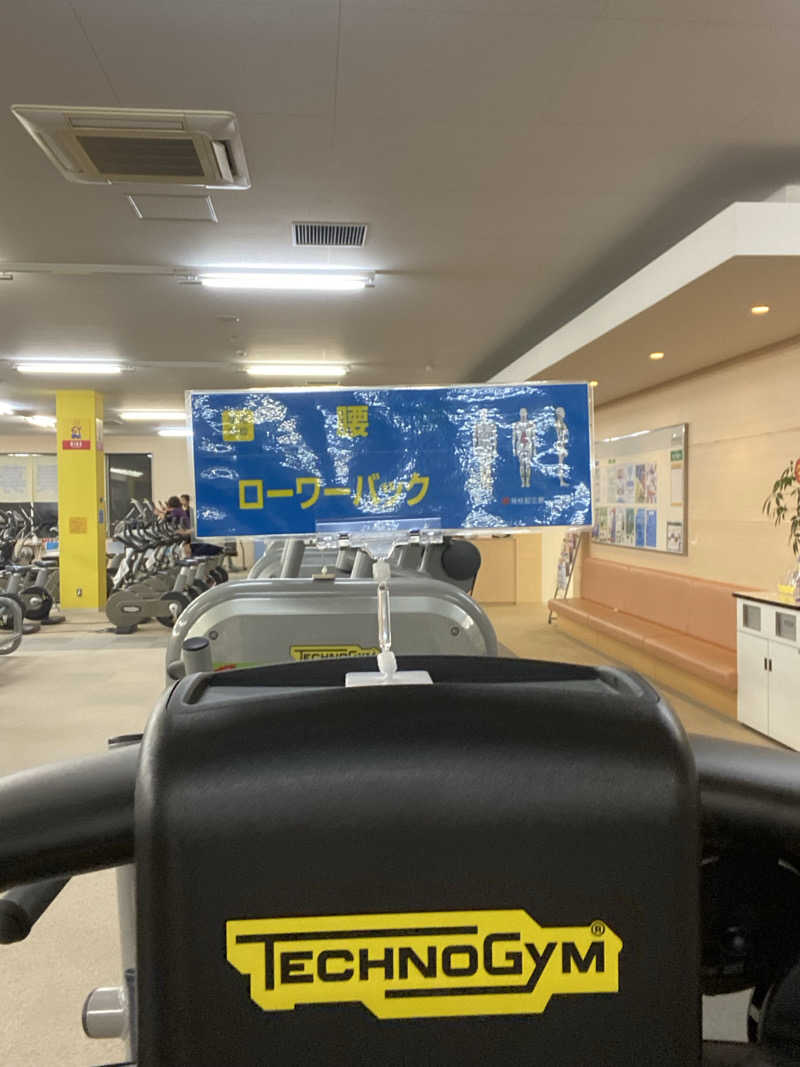 エキゾチックヤスさんのホリデイスポーツクラブ 苫小牧のサ活写真