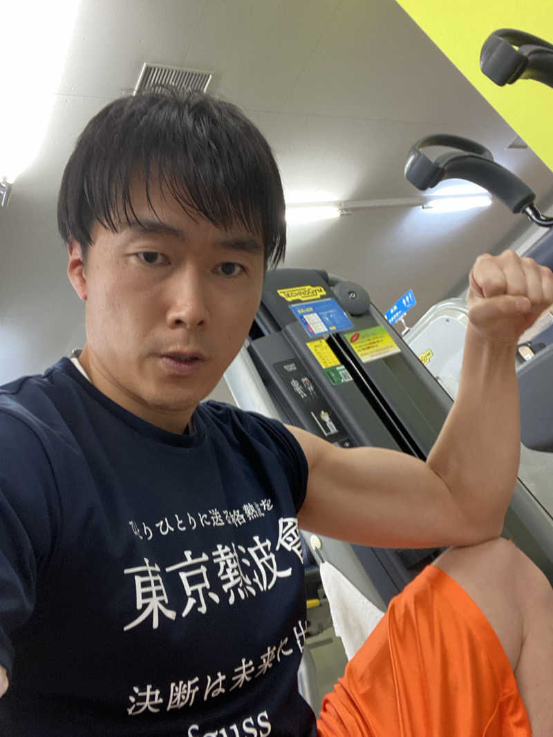 エキゾチックヤスさんのホリデイスポーツクラブ 苫小牧のサ活写真