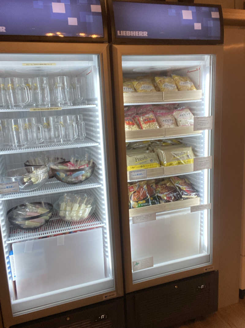 エキゾチックヤスさんのgoodsauna & spa SAPPOROのサ活写真