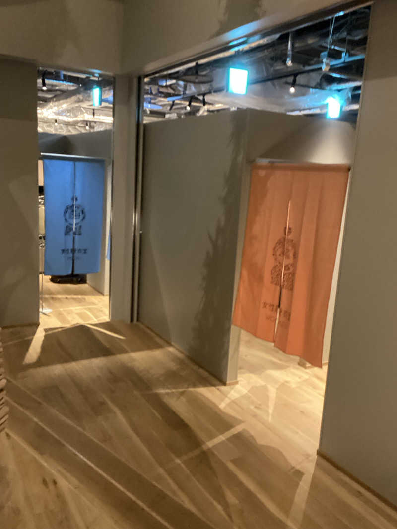 エキゾチックヤスさんのgoodsauna & spa SAPPOROのサ活写真