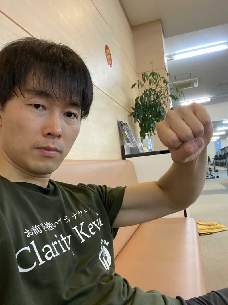 エキゾチックヤスさんのホリデイスポーツクラブ 苫小牧のサ活写真