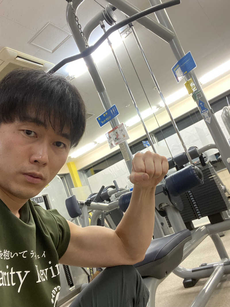 エキゾチックヤスさんのホリデイスポーツクラブ 苫小牧のサ活写真