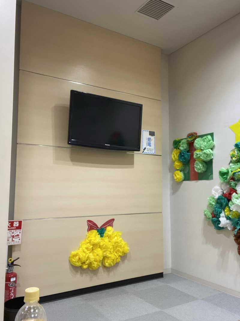 エキゾチックヤスさんのホリデイスポーツクラブ 苫小牧のサ活写真