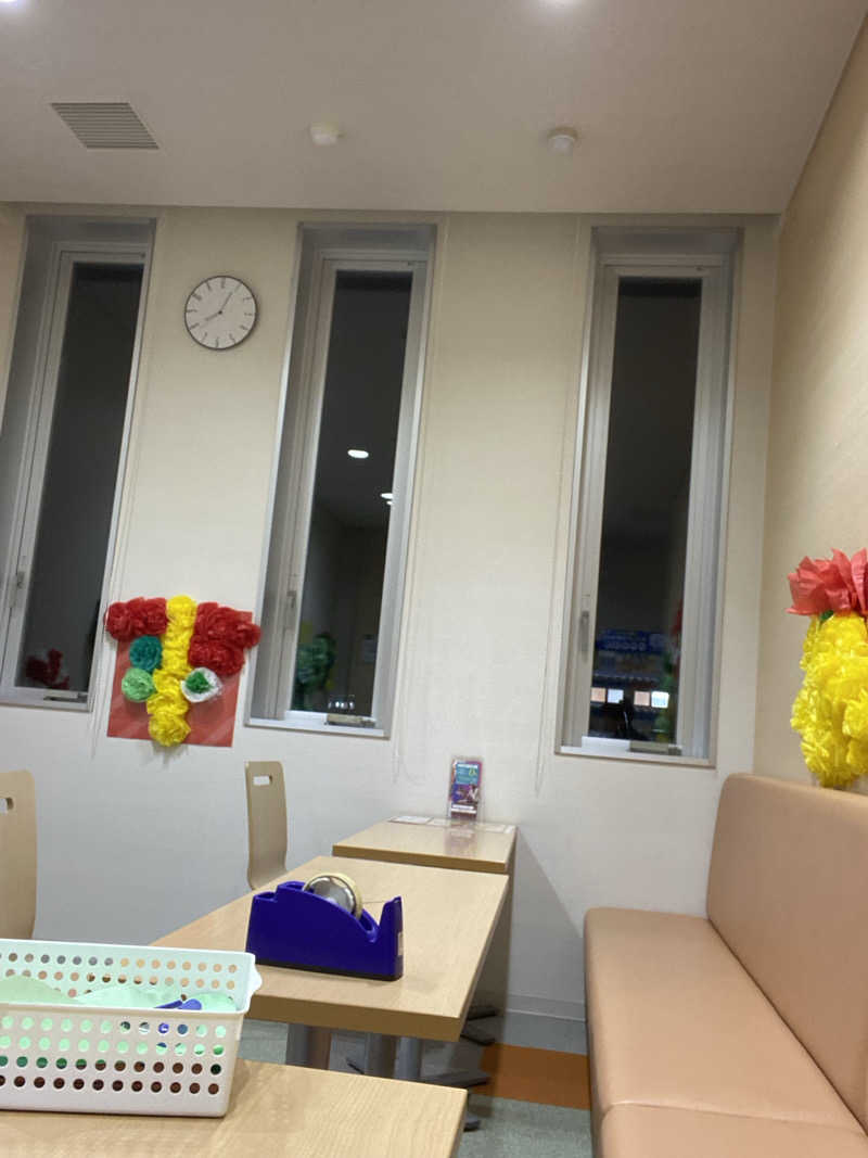 エキゾチックヤスさんのホリデイスポーツクラブ 苫小牧のサ活写真