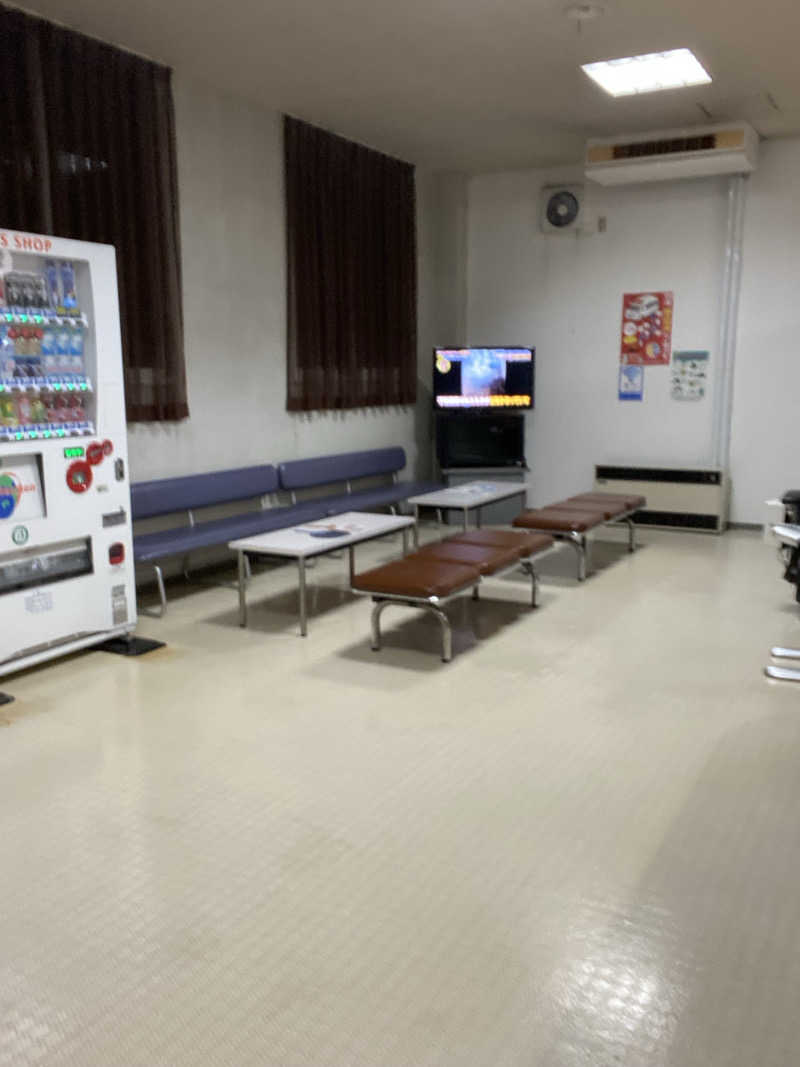 エキゾチックヤスさんの大豊湯のサ活写真