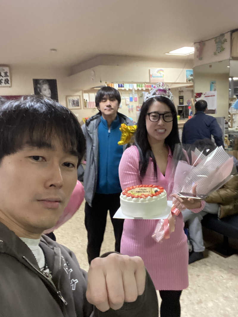 エキゾチックヤスさんの月見湯のサ活写真