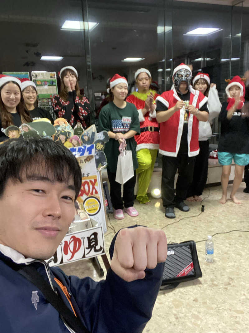 エキゾチックヤスさんの月見湯のサ活写真