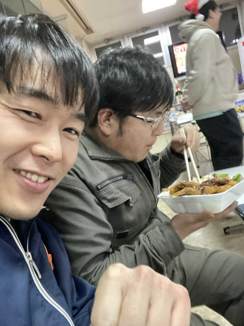 エキゾチックヤスさんの月見湯のサ活写真