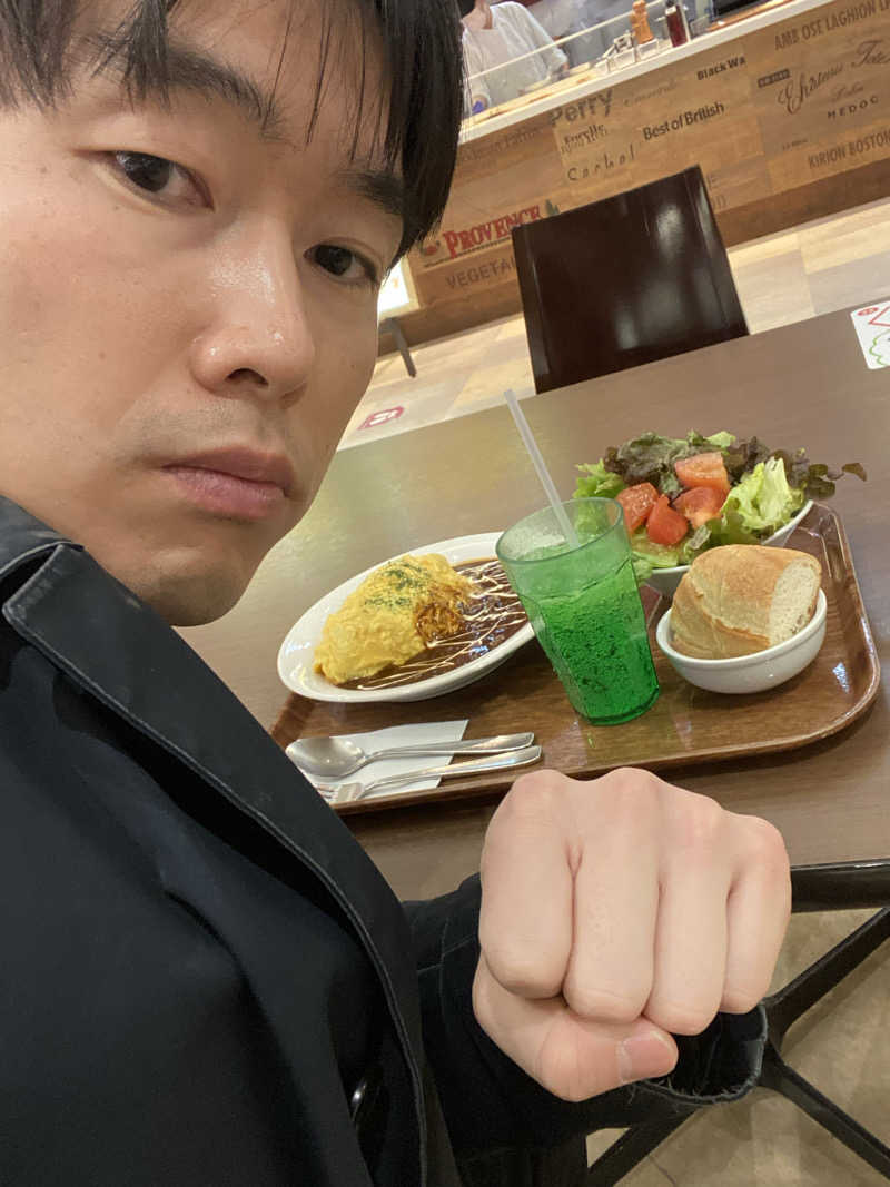 エキゾチックヤスさんのホリデイスポーツクラブ 苫小牧のサ活写真