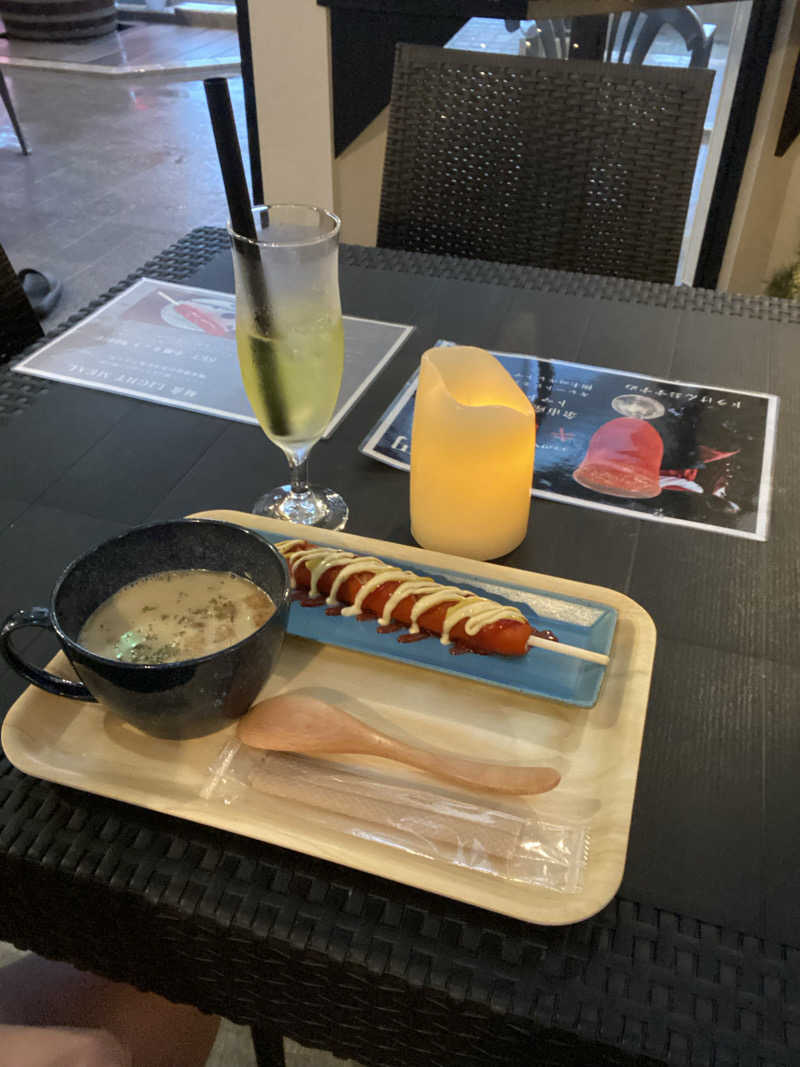 エキゾチックヤスさんのSAUNA Otaru archのサ活写真