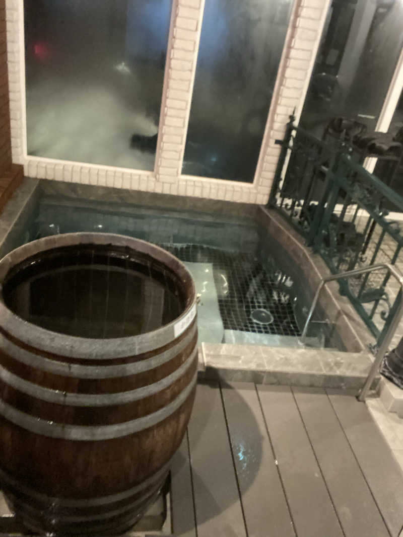 エキゾチックヤスさんのSAUNA Otaru archのサ活写真