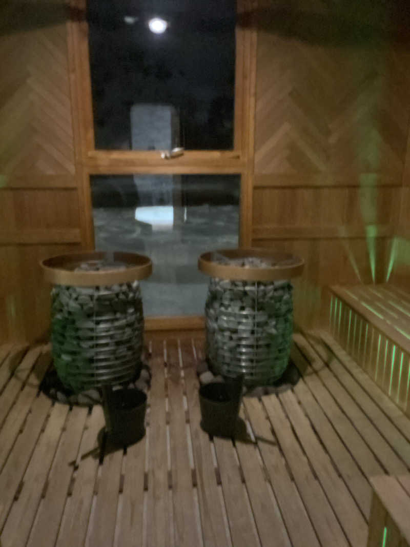 エキゾチックヤスさんのSAUNA Otaru archのサ活写真