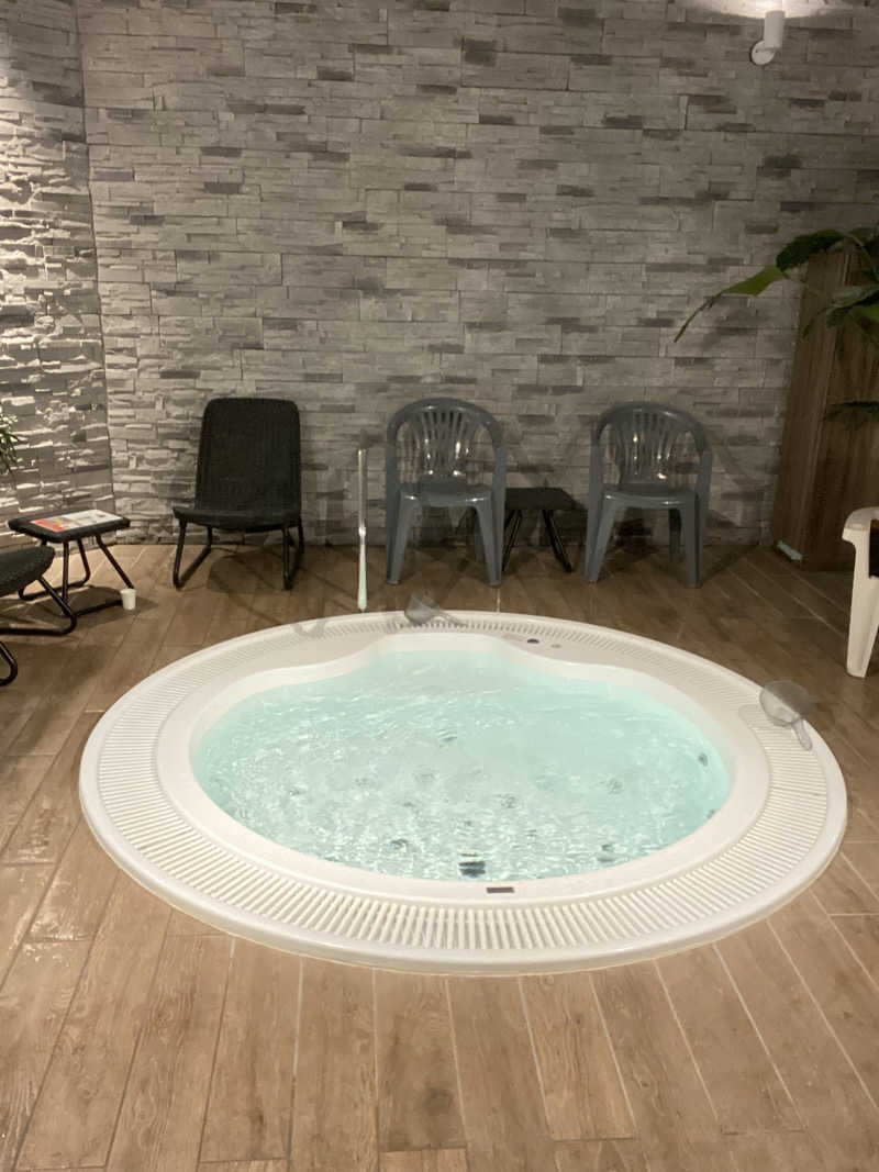 エキゾチックヤスさんのSAUNA Otaru archのサ活写真