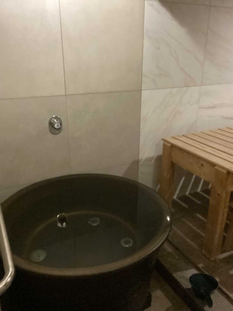 エキゾチックヤスさんのSAUNA Otaru archのサ活写真