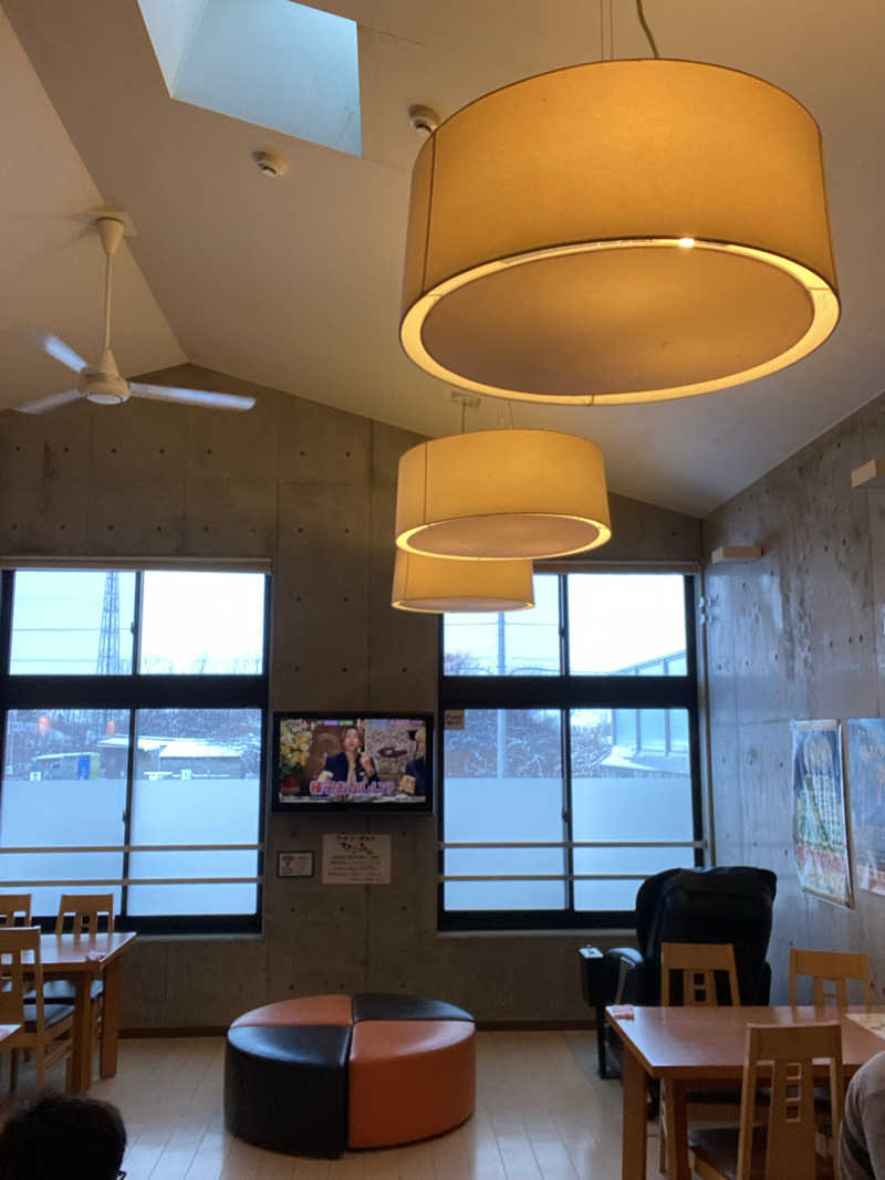 エキゾチックヤスさんの札幌あいの里温泉なごみのサ活写真