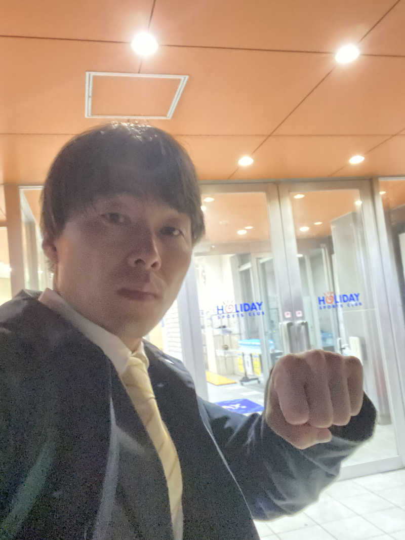 エキゾチックヤスさんのホリデイスポーツクラブ 苫小牧のサ活写真