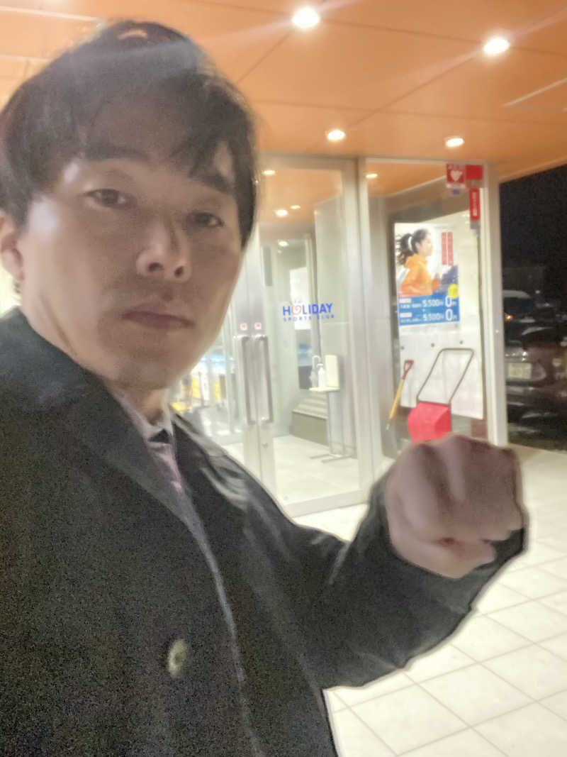 エキゾチックヤスさんのホリデイスポーツクラブ 苫小牧のサ活写真