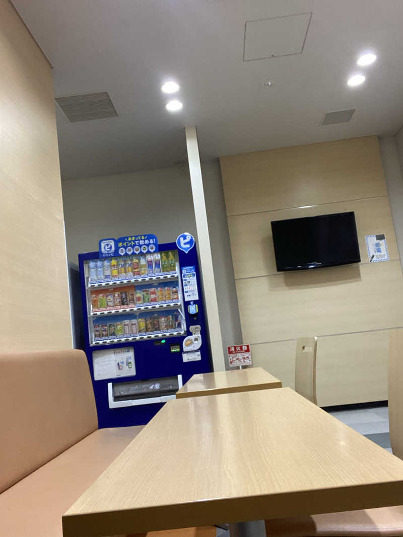エキゾチックヤスさんのホリデイスポーツクラブ 苫小牧のサ活写真