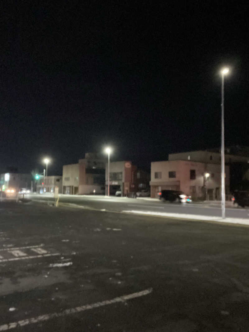 エキゾチックヤスさんの苫小牧温泉ほのかのサ活写真