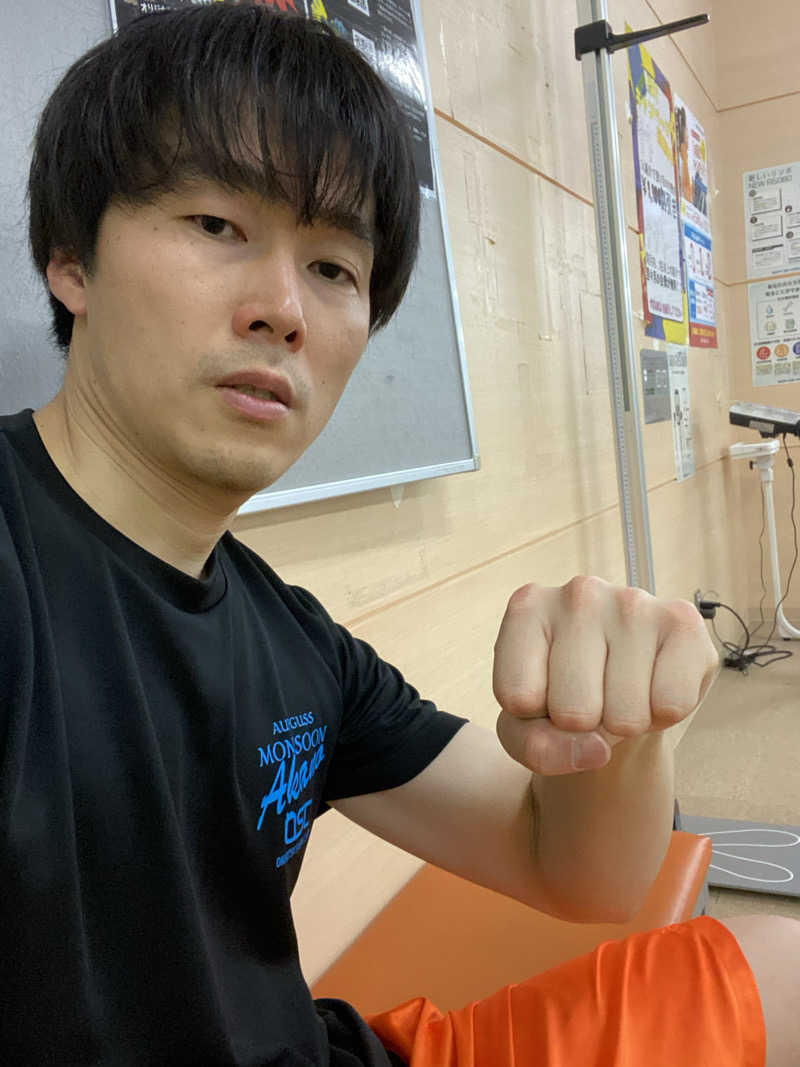 エキゾチックヤスさんのホリデイスポーツクラブ 苫小牧のサ活写真