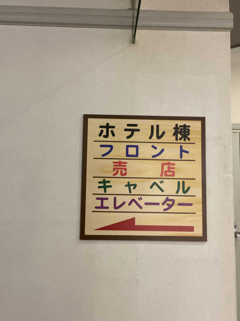 エキゾチックヤスさんのなんぽろ温泉ハート&ハートのサ活写真