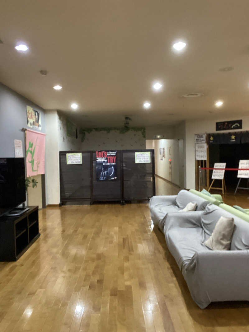 エキゾチックヤスさんの苫小牧温泉 なごみの湯のサ活写真