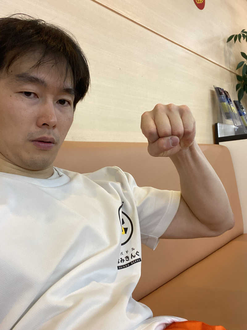 エキゾチックヤスさんのホリデイスポーツクラブ 苫小牧のサ活写真